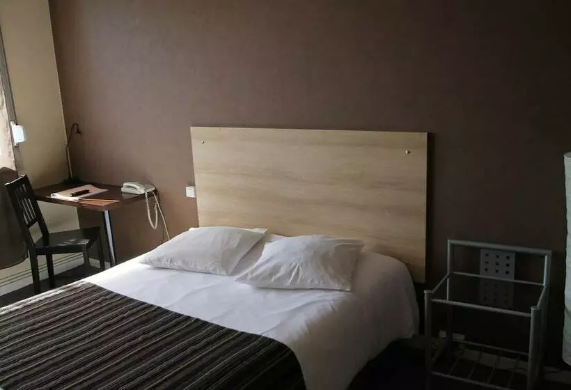 スタンダードルーム, Adonis Lyon Est Hôtel Artys