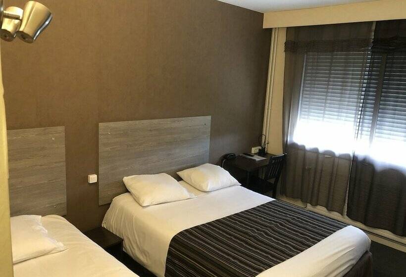 스탠다드 룸, Adonis Lyon Est Hôtel Artys