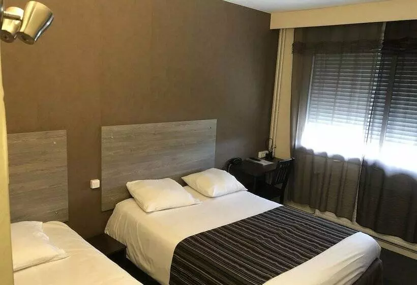スタンダードルーム, Adonis Lyon Est Hôtel Artys