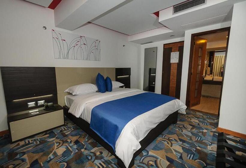 اتاق استاندارد, Alex Caracas