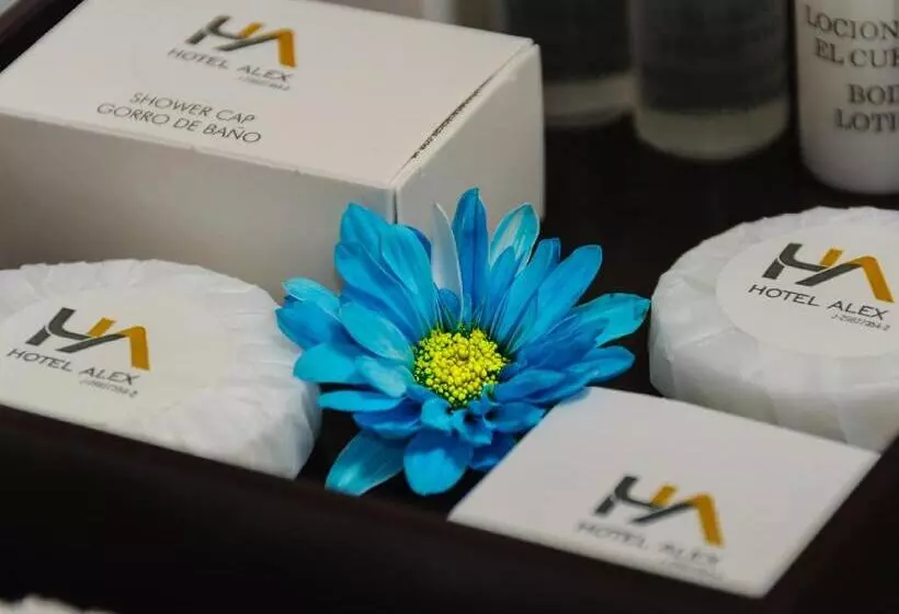 اتاق استاندارد, Alex Caracas
