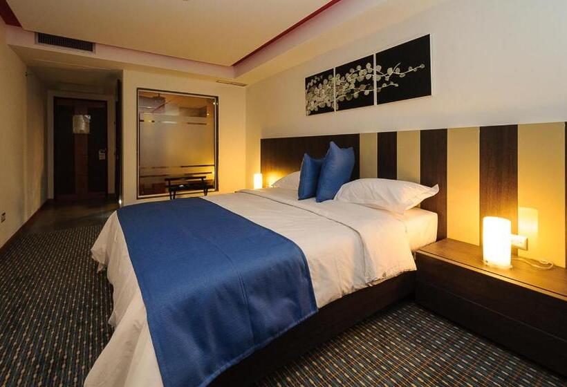 اتاق استاندارد, Alex Caracas