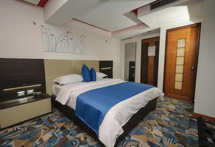 اتاق استاندارد, Alex Caracas