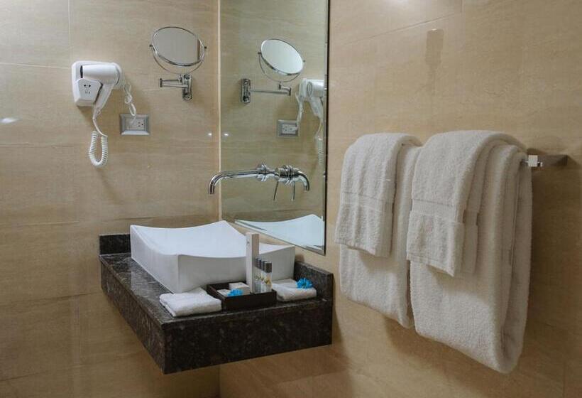 اتاق استاندارد, Alex Caracas