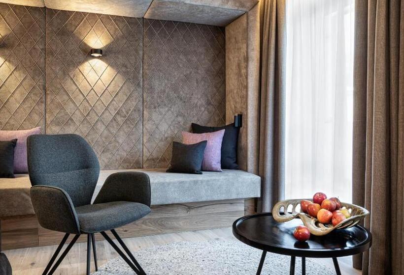 带阳台的豪华间, Alte Post