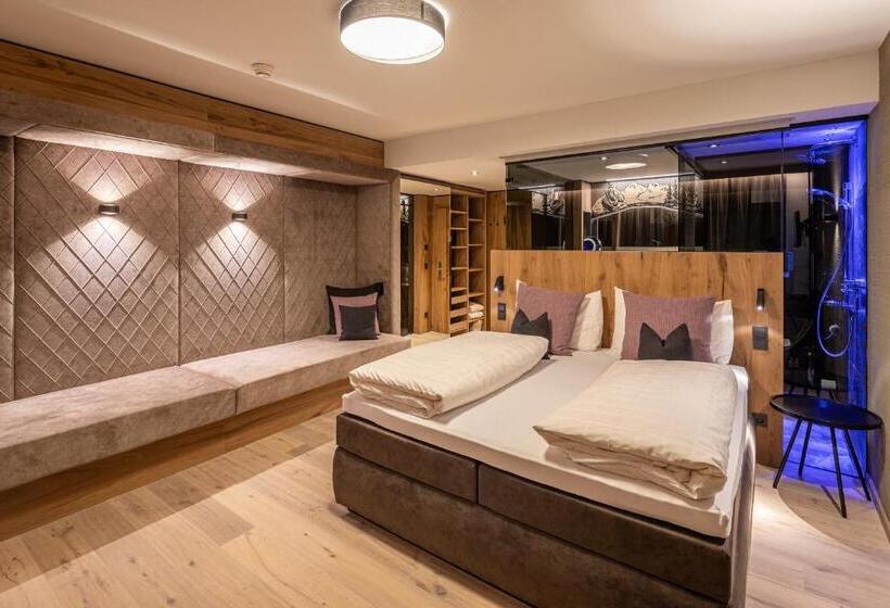 带阳台的豪华间, Alte Post