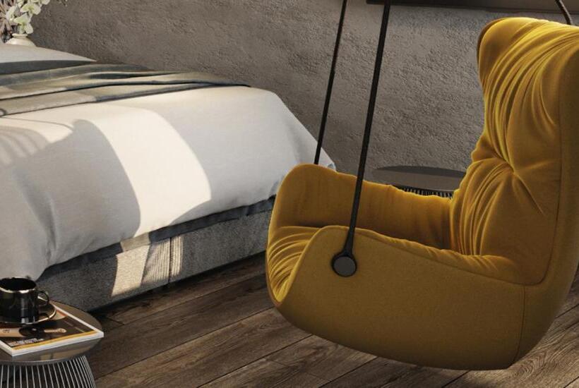 豪华房间, Alte Post