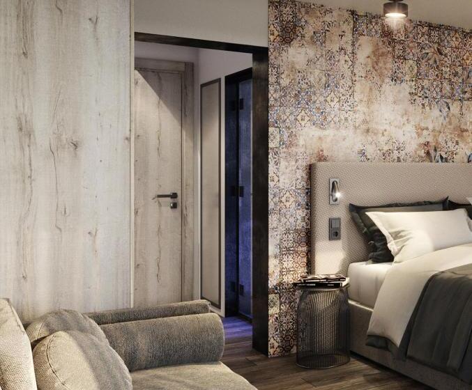 豪华房间, Alte Post