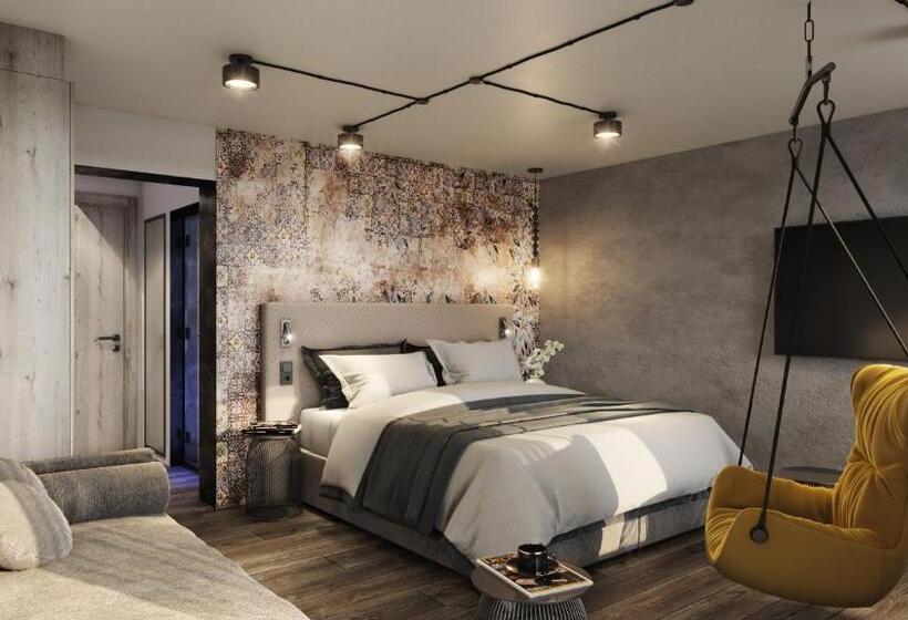 豪华房间, Alte Post