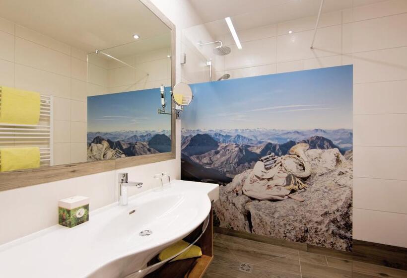 标准间, Alte Post