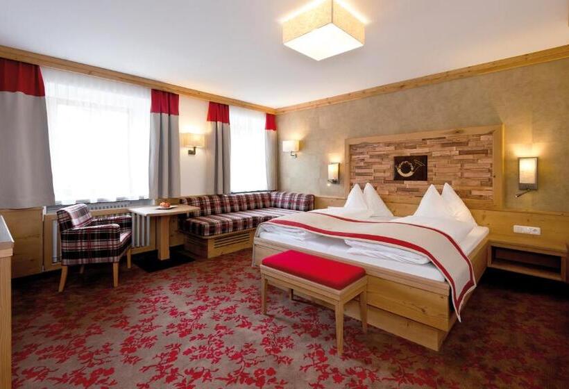 标准间, Alte Post