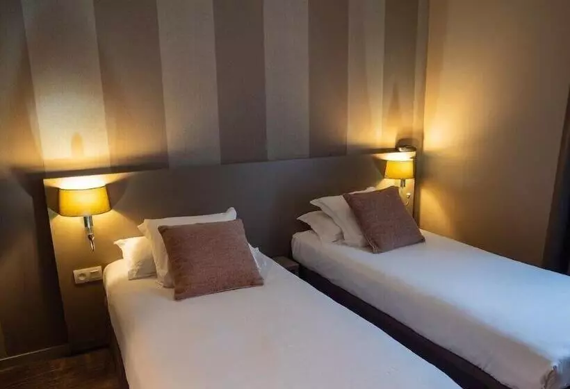 コンフォートルーム, Brit Hotel Le Galion & Spa
