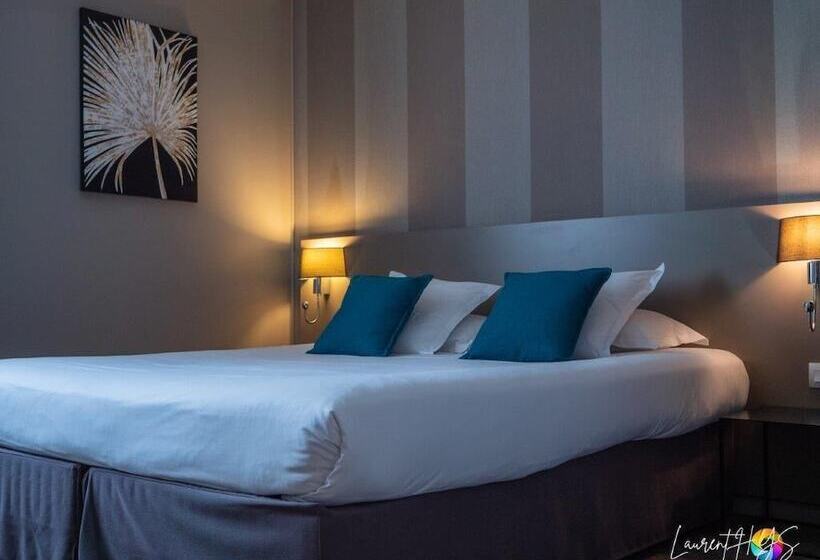 غرفة كومفورت, Brit Hotel Le Galion & Spa