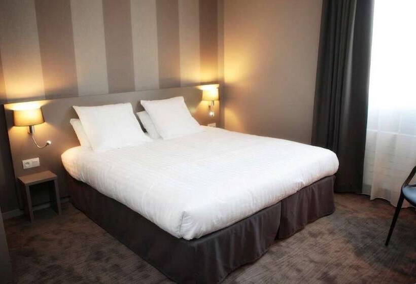 غرفة ديلوكس, Brit Hotel Le Galion & Spa