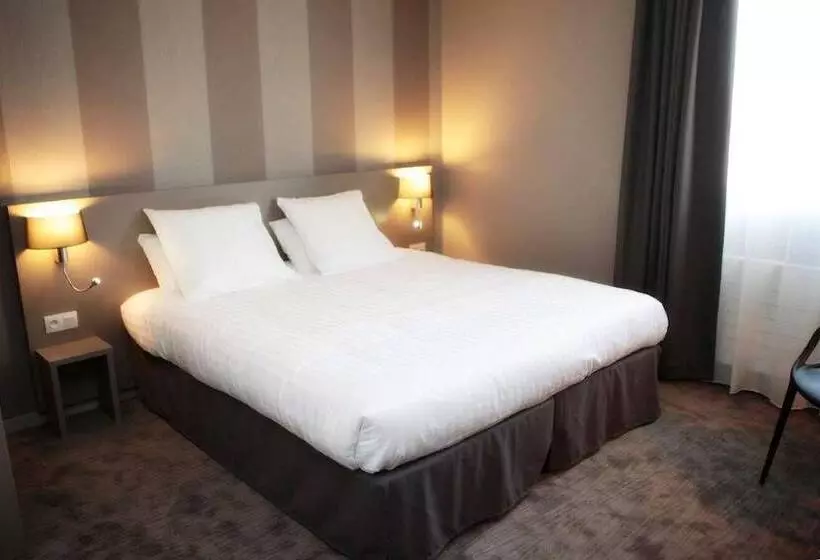 デラックスルーム, Brit Hotel Le Galion & Spa