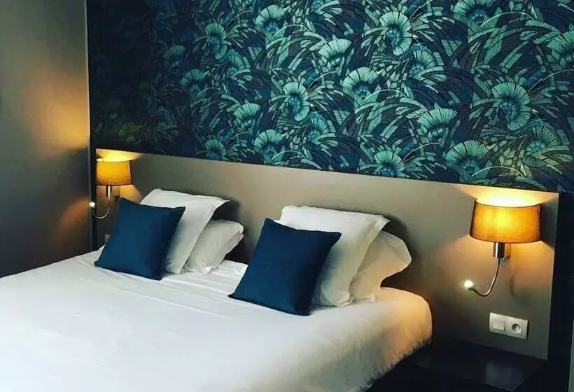 デラックスルーム, Brit Hotel Le Galion & Spa