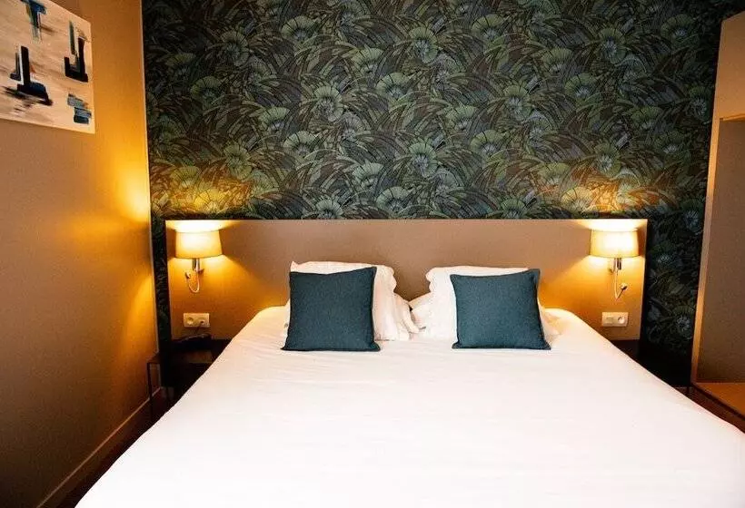 デラックスルーム, Brit Hotel Le Galion & Spa
