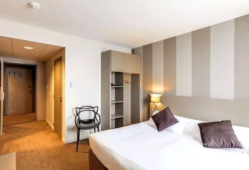 デラックスルーム, Brit Hotel Le Galion & Spa