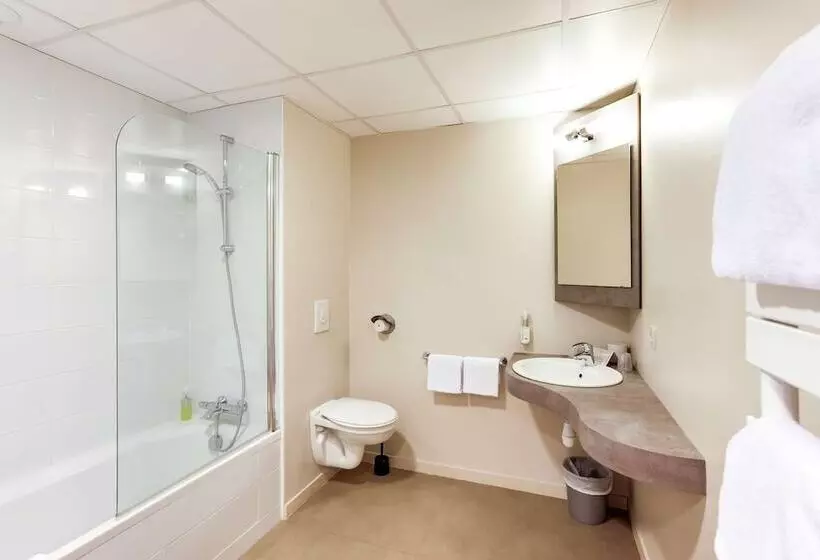 デラックスルーム, Brit Hotel Le Galion & Spa