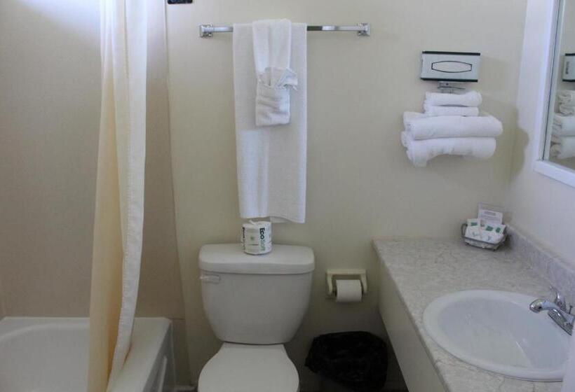 غرفة عائلية, Colonial Resort1000islands