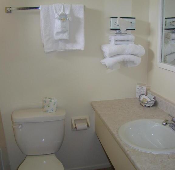 غرفة عائلية, Colonial Resort1000islands