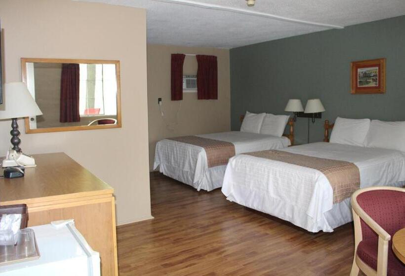 غرفة عائلية, Colonial Resort1000islands