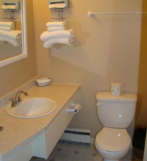 غرفة ديلوكس سرير كينج, Colonial Resort1000islands