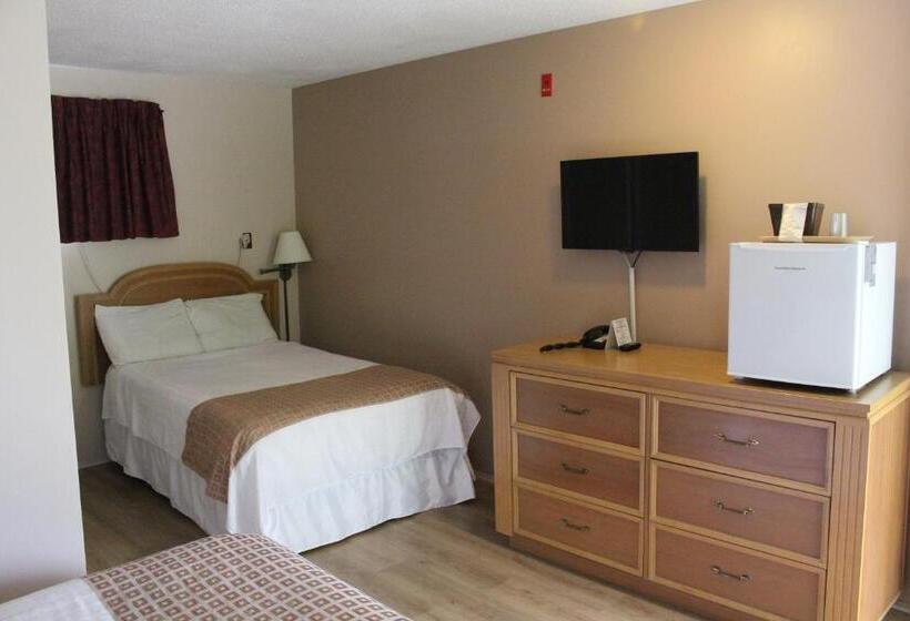 غرفة قياسية, Colonial Resort1000islands