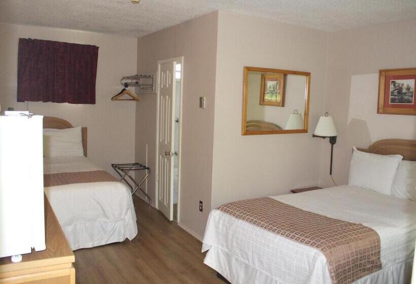 غرفة قياسية, Colonial Resort1000islands