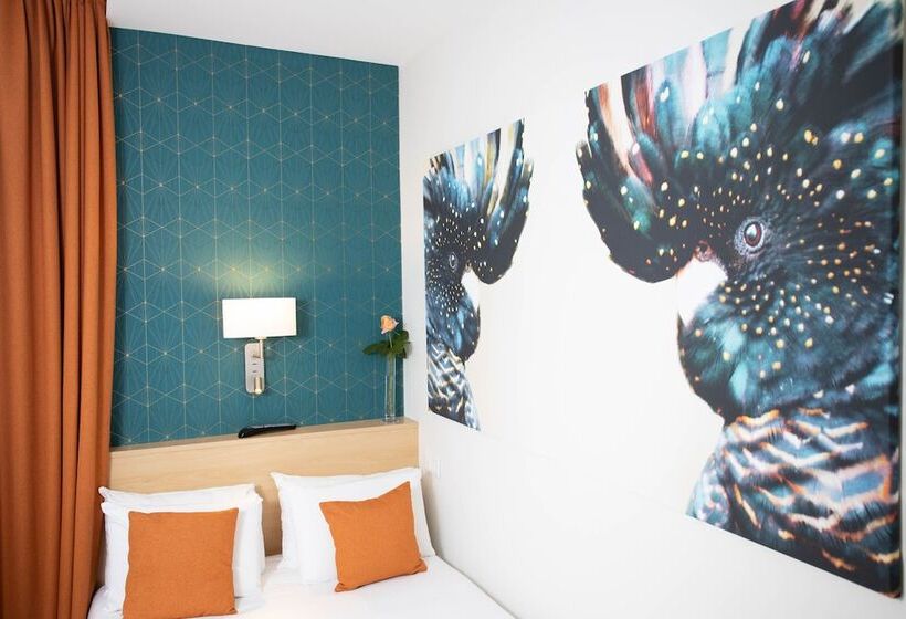 Номер Стандарт Индивидуальный, Continental