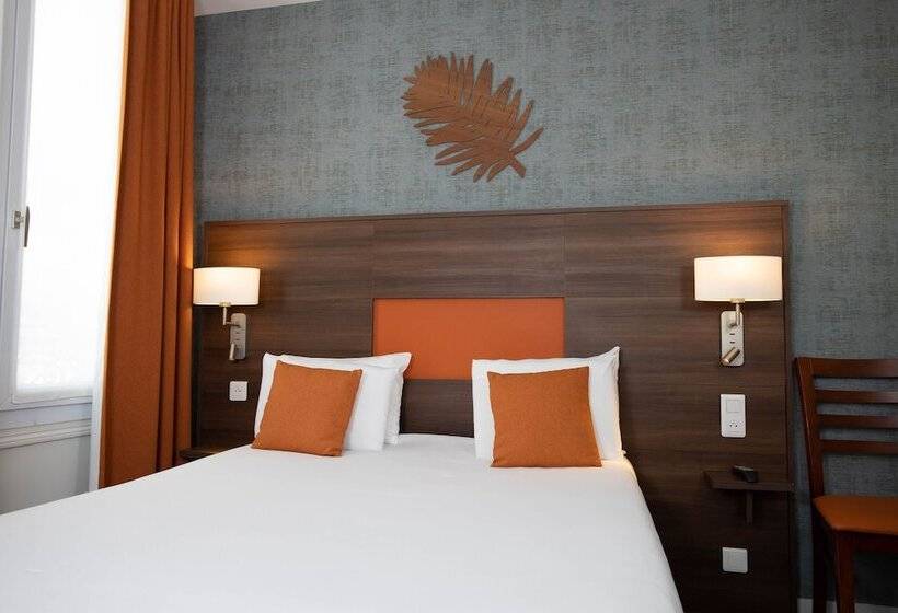 Номер Стандарт, Continental