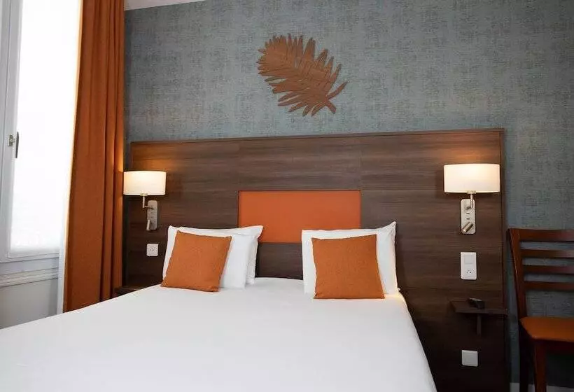 اتاق استاندارد, Continental