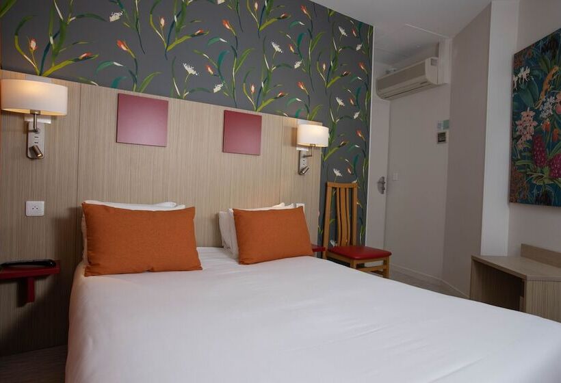 Номер Стандарт, Continental