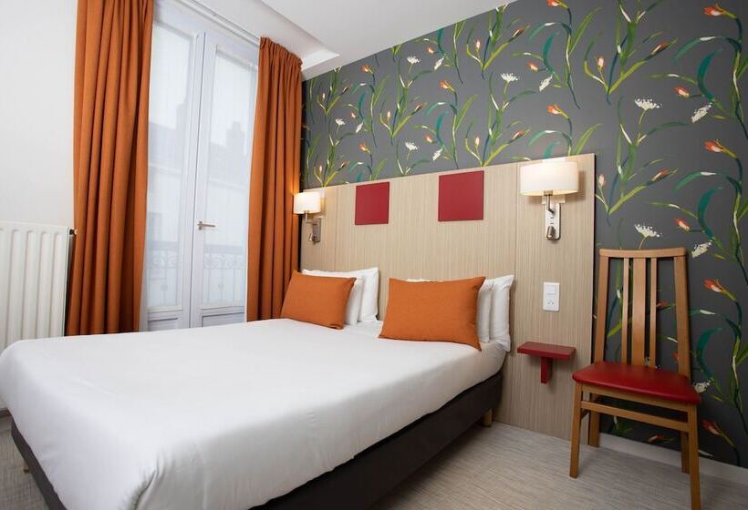 Номер Стандарт, Continental