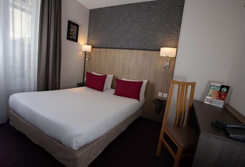 Номер Стандарт, Continental