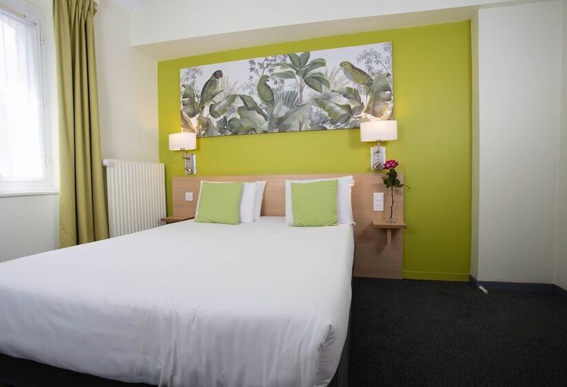 Номер Стандарт, Continental