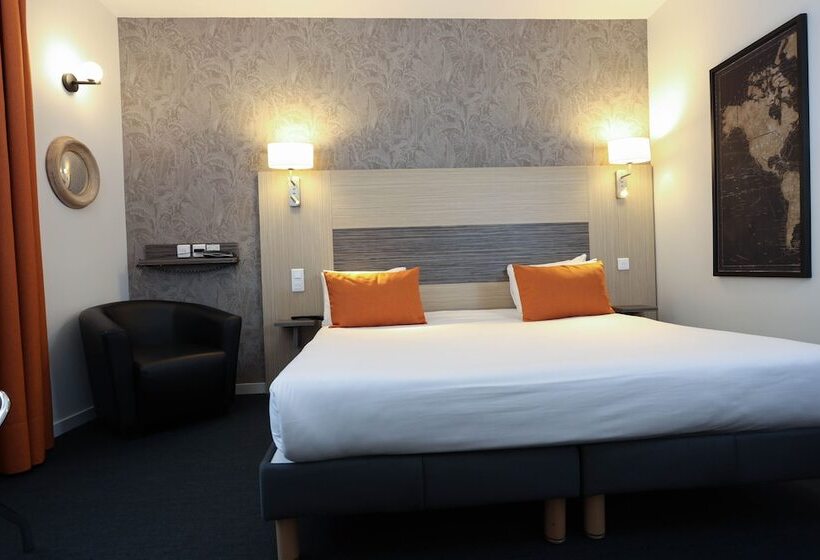 Номер Superior, Continental