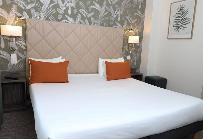 Номер Superior, Continental