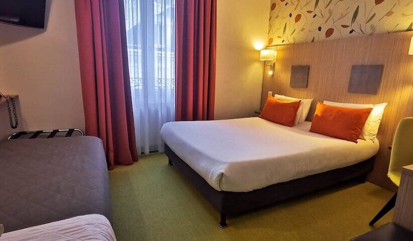 Трехместный Номер Superior, Continental