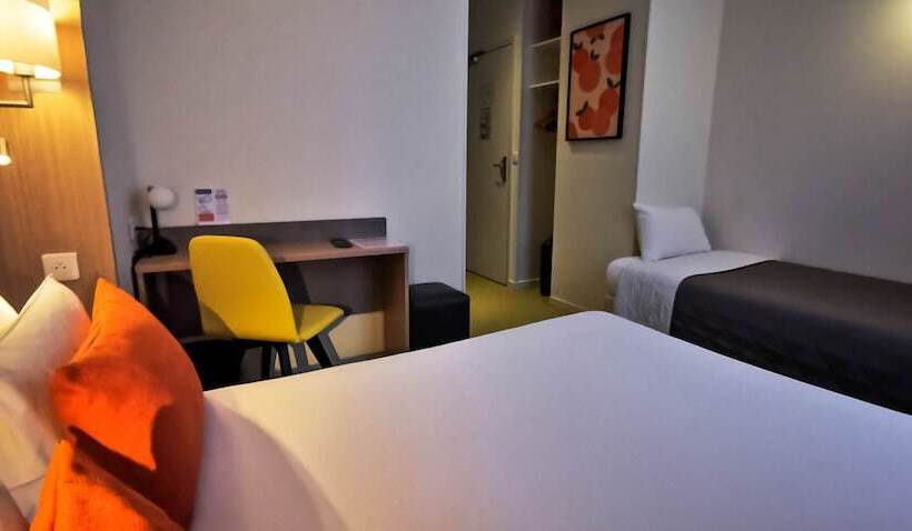 Трехместный Номер Superior, Continental