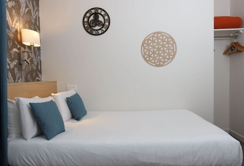 Номер Стандарт Индивидуальный, Continental