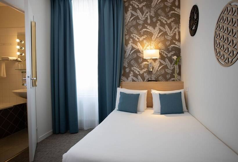 Номер Стандарт Индивидуальный, Continental