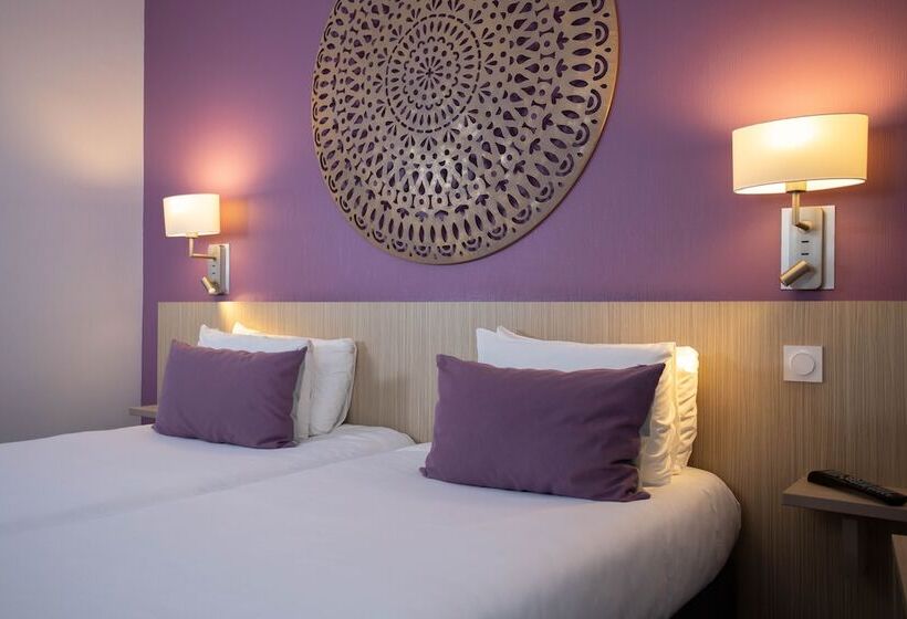 Номер Стандарт, Continental