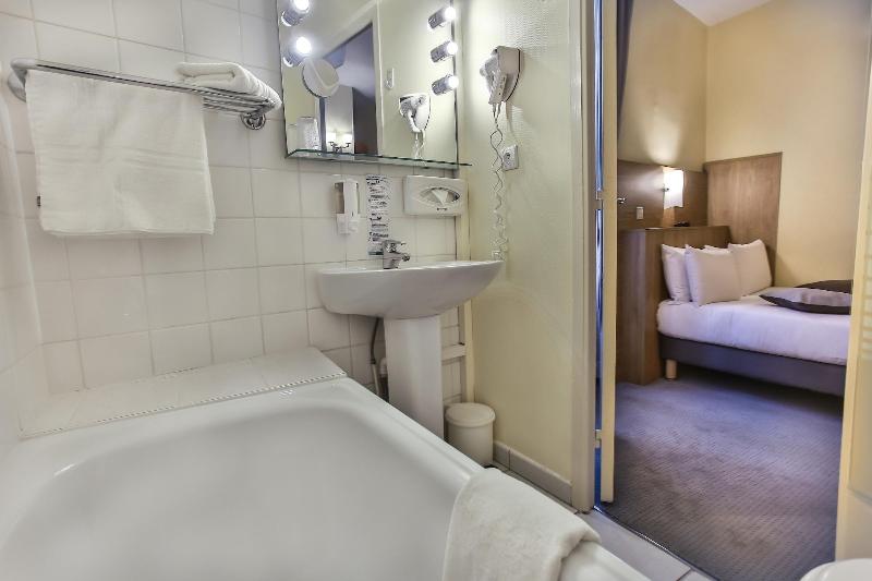 Номер Стандарт Индивидуальный, Continental