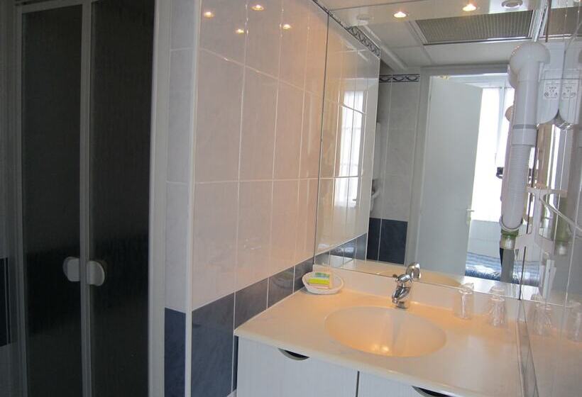 舒适型房间, De La Mer