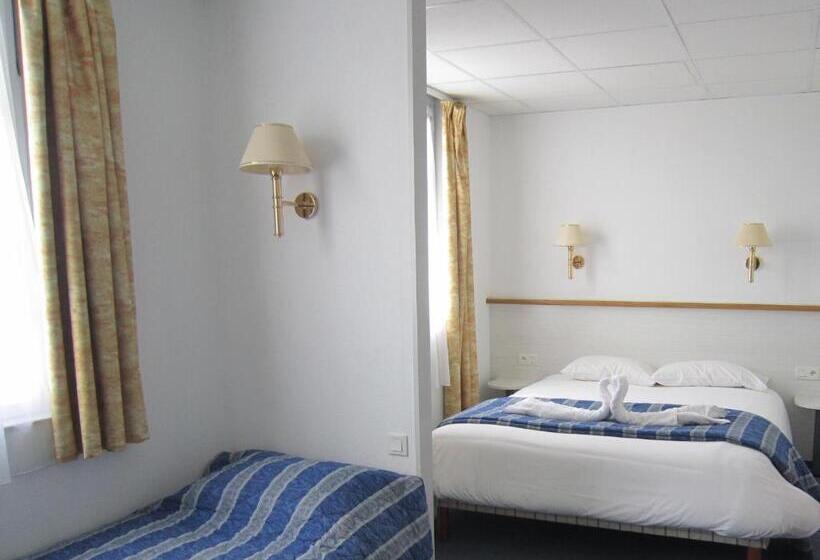 舒适型房间, De La Mer