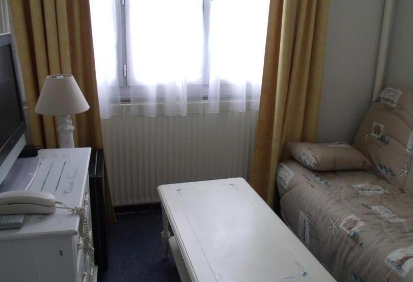 舒适套房, De La Mer