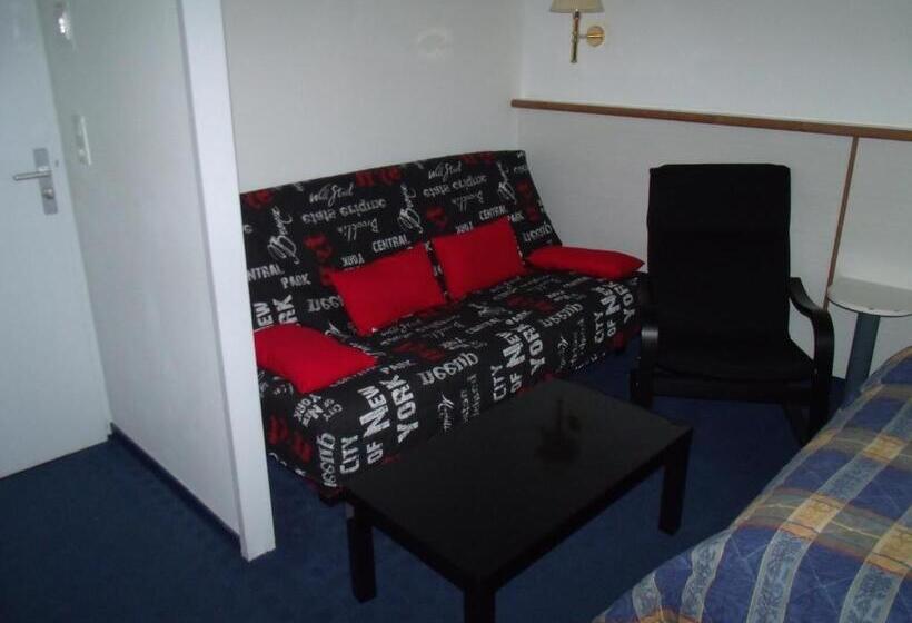 高级大房间, De La Mer