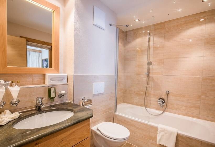 스탠다드 싱글 룸, Dreisonnen