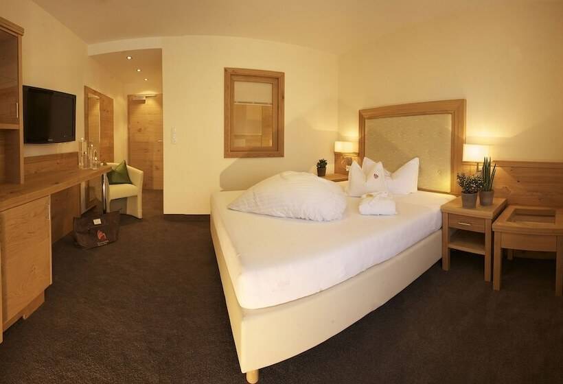 스탠다드 싱글 룸, Dreisonnen